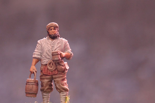 figurine noble